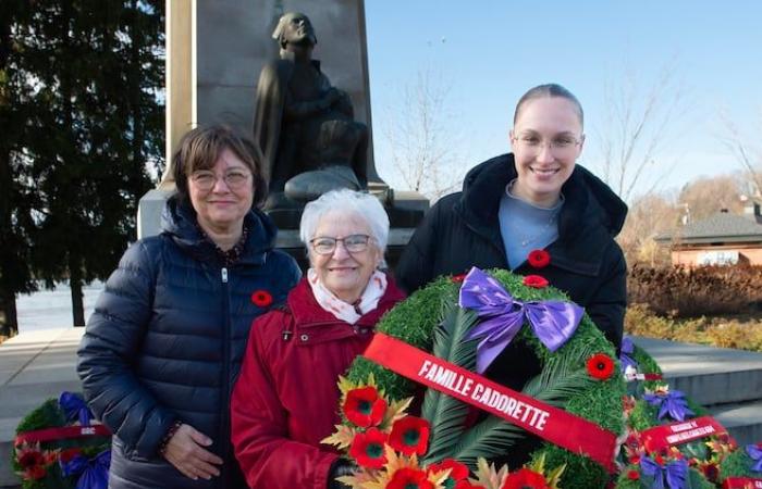 80 ans de fidélité à la mémoire de son frère