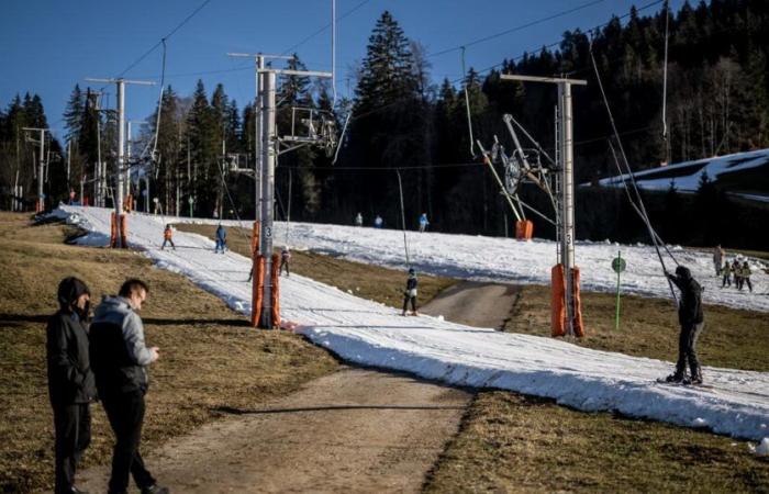 « L’argent public ne peut pas servir à combler le déficit persistant d’une station de ski »