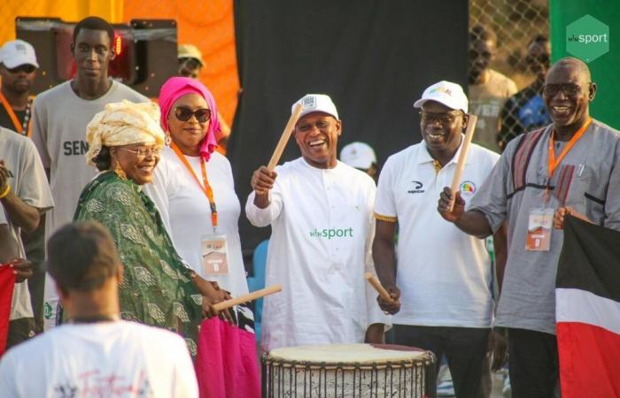 Festival des Jeux de Dakar – L’épreuve test avant les JOJ 2026 a rassemblé du monde !