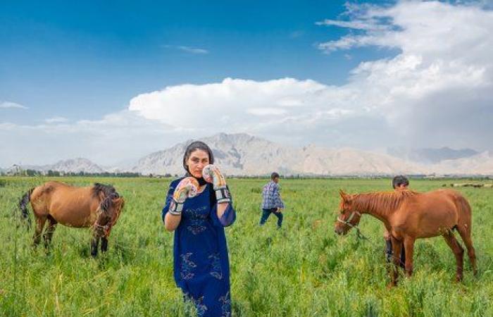 Iran : Portraits de résistants