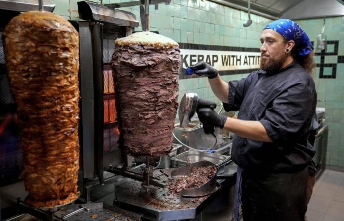 Le kebab est-il allemand ou turc ? On vous explique cette crise gastropolitique