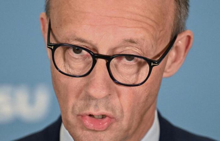 Allemagne. Qui est Friedrich Merz, possible futur chancelier ?