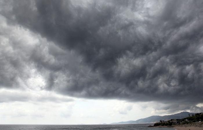 Alerte orange levée en Haute-Corse, la Corse du Sud reste en alerte jaune