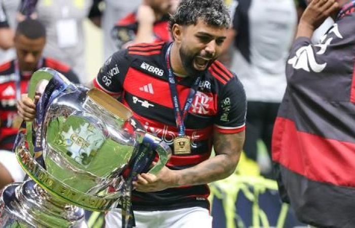 Cruzeiro accepte de signer Gabigol, qui quittera Flamengo