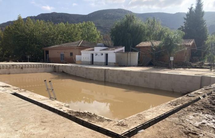 à Chiva, Bugarra, Pedralba… la douleur, la colère et la chance d’être en vie