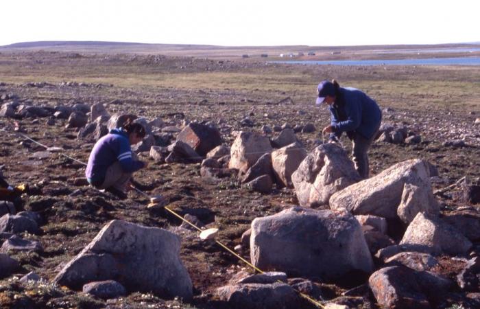 Les Tunits | Ces mystérieux habitants de l’Arctique, avant les Inuits