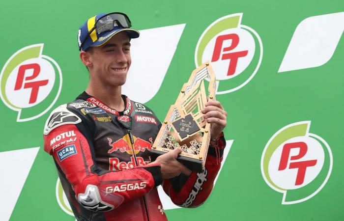 Johann Zarco raconte son histoire insolite avec Pedro Acosta en Malaisie