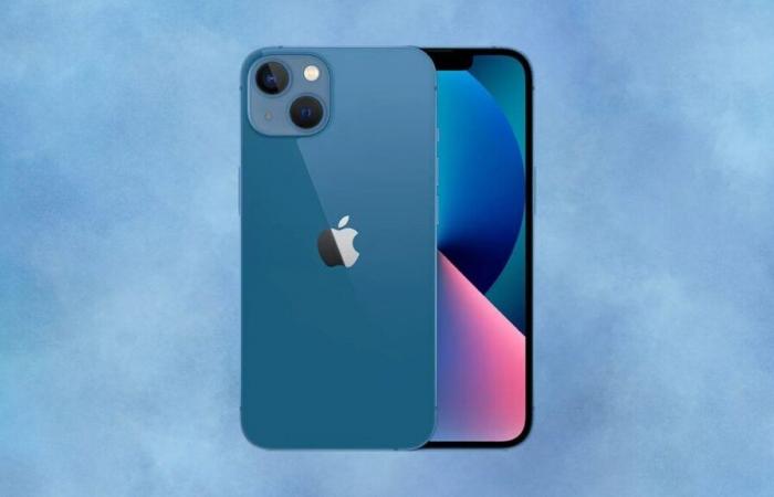 le prix de l’iPhone 13 baisse et ça vaut le coup