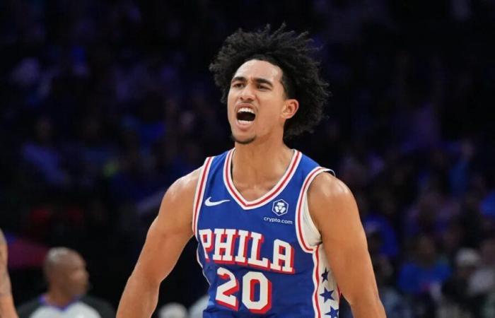 3 observations après McCain et Yabusele jouent un rôle énorme lors de la deuxième victoire des Sixers en prolongation – NBC Sports Philadelphia