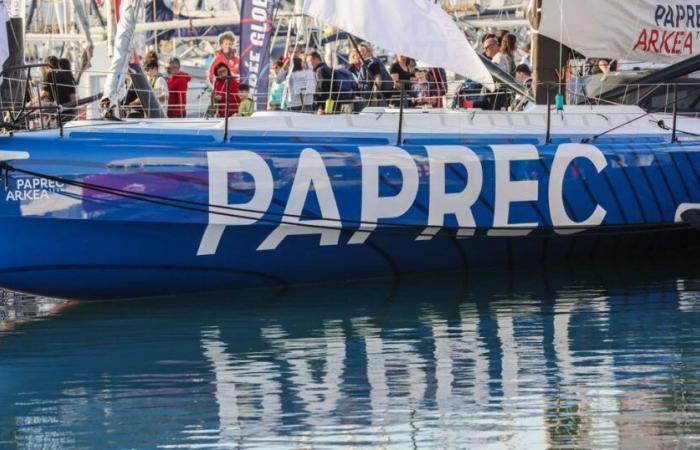 Le Vendée Globe, « l’Everest des mers » qui cristallise l’intérêt des entreprises