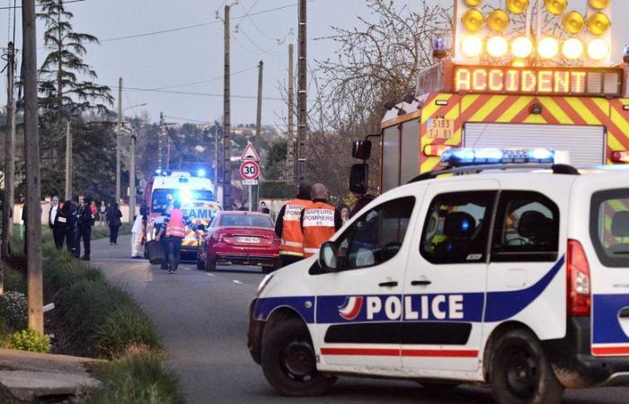 Un cycliste emblématique, surnommé “l’homme en bleu”, est décédé après avoir été heurté par une voiture à Limoges, grande émotion dans la ville