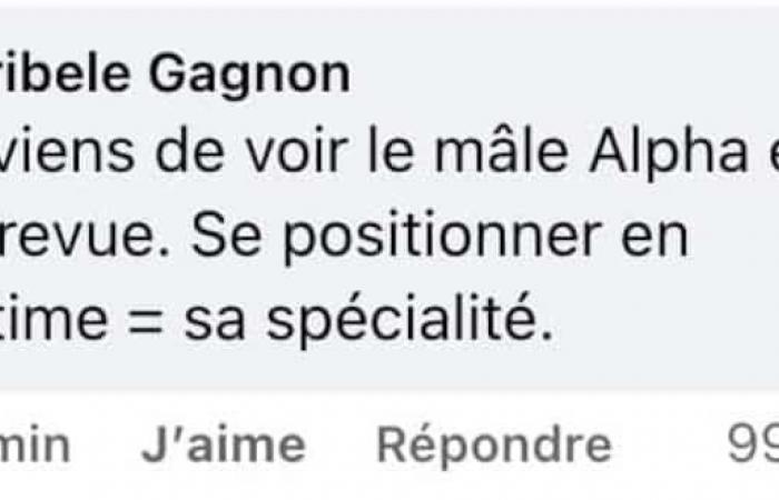 17 réactions à l’interview polémique de « Alphas » sur « Tout le monde en parle »