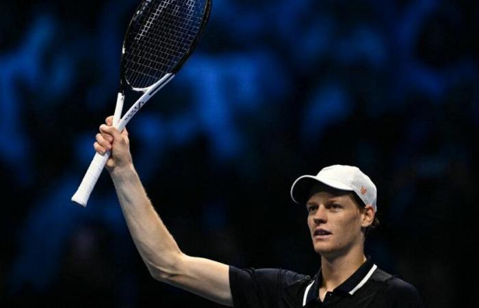 Finales ATP à Turin, débuts gagnants pour Sinner. De Minaur battu