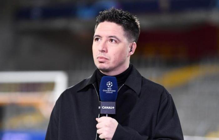 Réponse cash de Nasri sur une collaboration avec Sampaoli à Rennes