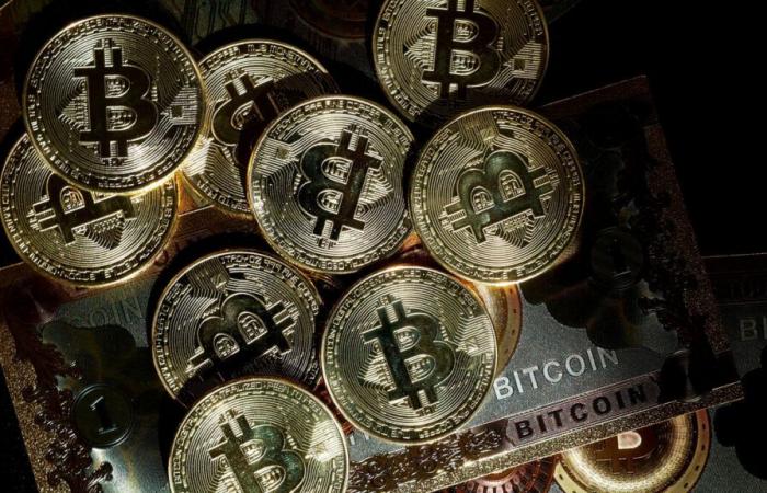 Bitcoin bat un nouveau record au-dessus de 80 000 $