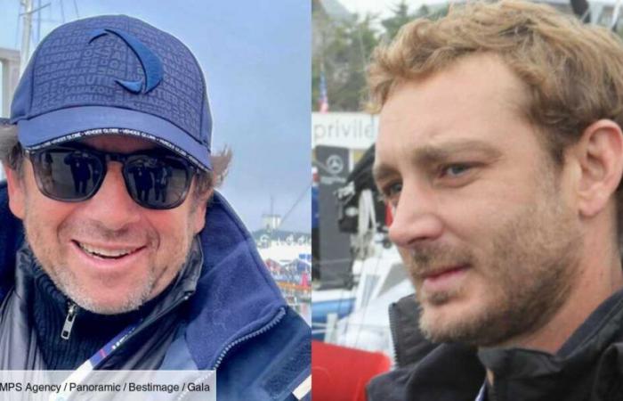 PHOTOS – Patrick Bruel, Pierre Casiraghi… Les personnes présentes au départ du Vendée Globe 2024