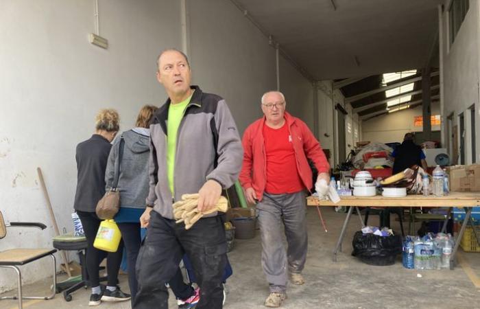 à Chiva, Bugarra, Pedralba… la douleur, la colère et la chance d’être en vie