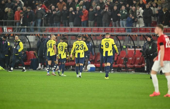 Fenerbahçe-Sivasspor match premier 11 ! İrfan Can Kahveci jouera-t-il à Oosterwold ?