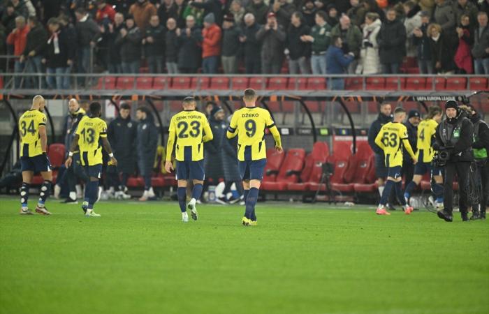 Fenerbahçe-Sivasspor match premier 11 ! İrfan Can Kahveci jouera-t-il à Oosterwold ?