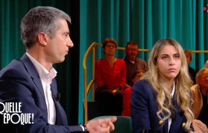 Sarah Saldmann règle ses comptes avec François Ruffin après qu’il l’ait virée de son film en plein tournage (VIDEO)