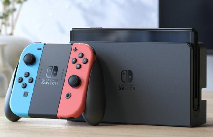 La Nintendo Switch OLED est à un prix inédit (-45%), le Black Friday est FOLLE