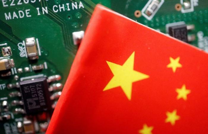 L’indice chinois des semi-conducteurs approche de son plus haut niveau depuis trois ans alors que la commande de TSMC alimente les paris sur l’autosuffisance