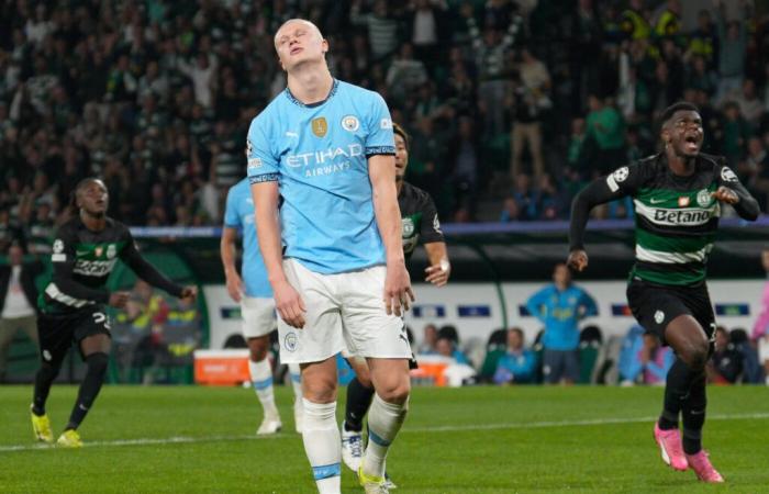 Quand Manchester City découvre la faille – Angleterre – Manchester City