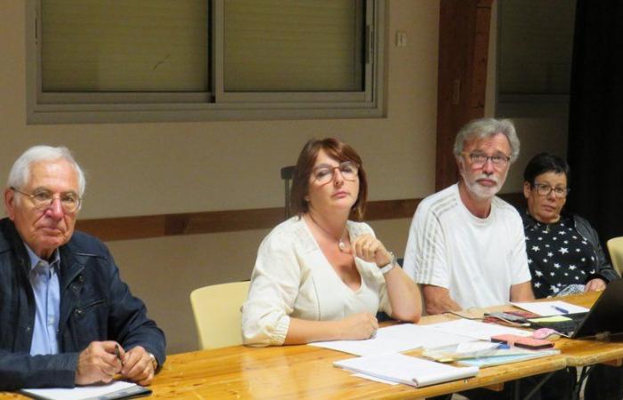 Cressensac-Sarrazac. Echanges entre mairie et associations