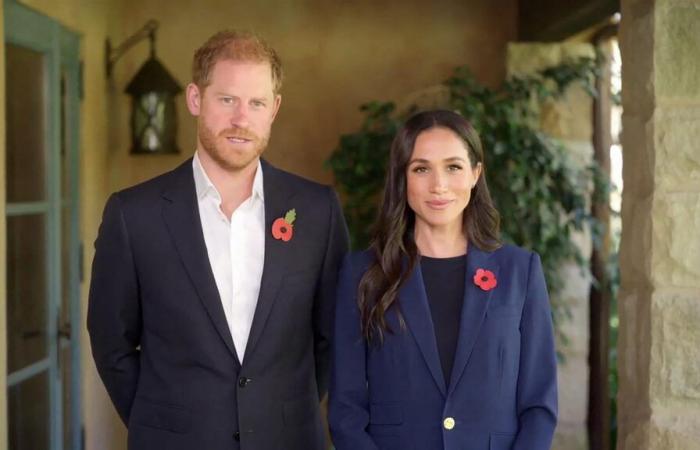 ce moment précis où Harry est devenu le substitut de sa femme, selon un expert