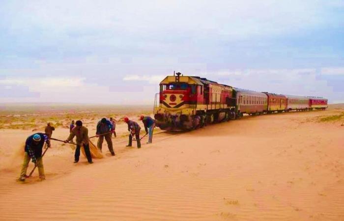 Le légendaire train « James Bond » accueille le festival gastronomique Oriental Desert Express