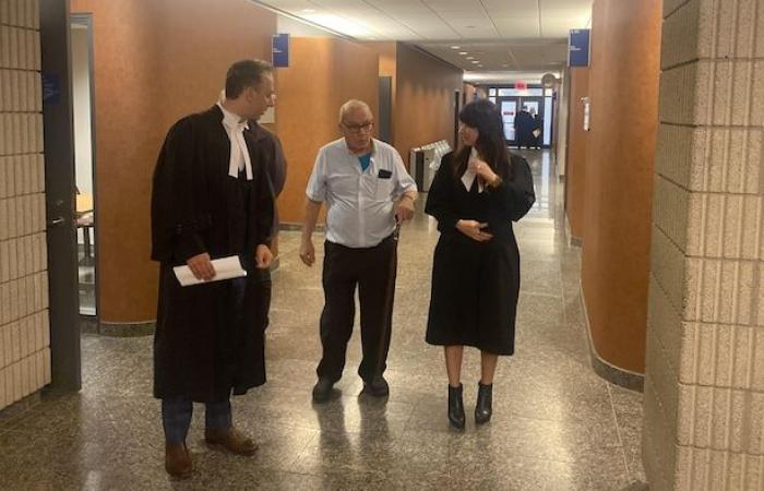 Claude Paquin savourera sa victoire avant de penser à d’autres poursuites judiciaires