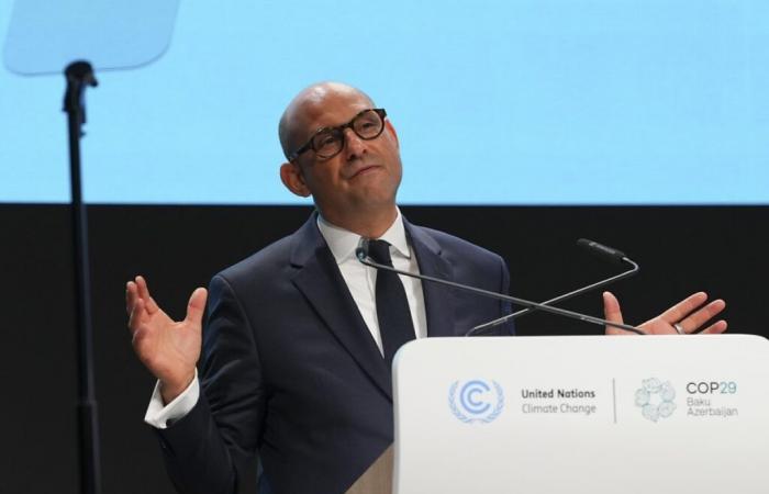 Ouverture de la COP29 à Bakou, impasse sur le financement