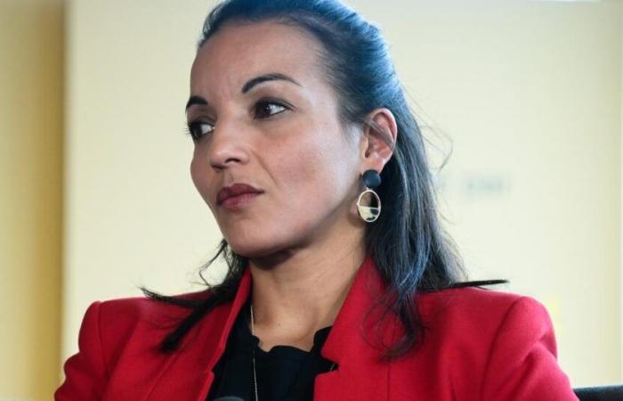 La candidate à la présidentielle, Sarah Ourahmoune se retire en raison des « agressions racistes et sexistes »