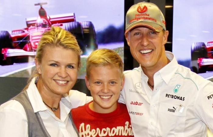 Mick Schumacher parle de l’accident de son père Michael