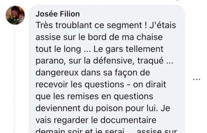 Le public réagit à l’interview controversée sur la série « Alphas »