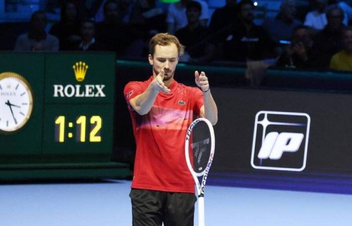 Daniil Medvedev critique la qualité des ballons