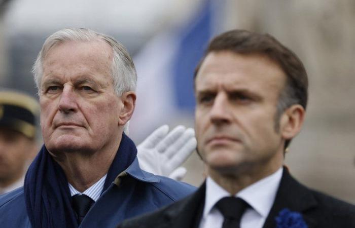 comme Emmanuel Macron, Michel Barnier et Nicolas Sarkozy seront au Stade de France pour ce match « à haut risque »