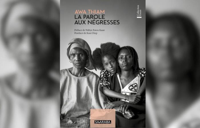 Œuvre majeure du féminisme, « La parole aux négresses » d’Awa Thiam rééditée au Sénégal