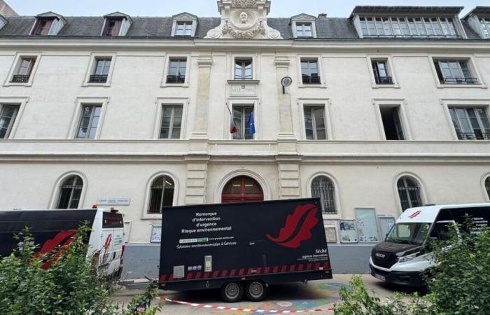 contaminée au mercure, l’école de Belzunce reste fermée jusqu’à nouvel ordre