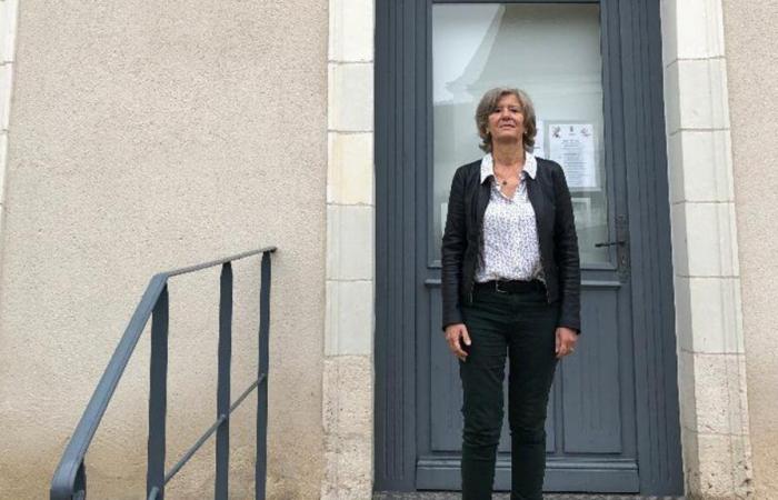 A Luzillé, le nouveau maire prend ses fonctions