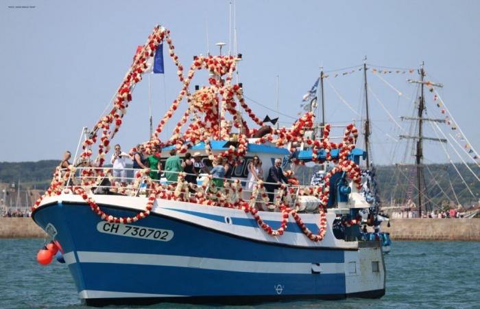 On sait quand aura lieu cette Fête de la Mer, organisée tous les 10 ans dans le Cotentin.