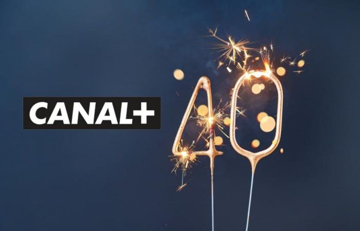 On savait que Canal+ ferait une grosse offre pour son 40ème anniversaire