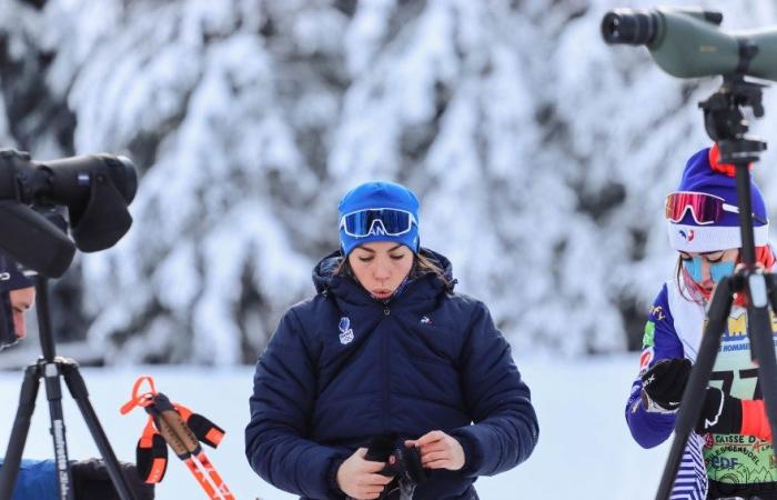 Biathlon | « Je suis sur la bonne voie » : deux ans après avoir remporté une médaille d’or au FOJE et surmonté quelques difficultés, Violette Bony est prête à revenir au sommet | magazine nordique