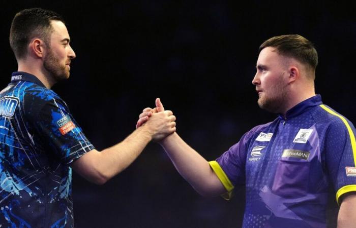 Luke Littler et Luke Humphries : Agonie et extase pour les deux Luke au Grand Slam of Darts