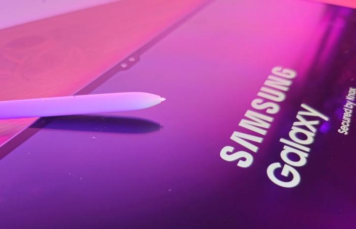 Test du Samsung Galaxy Tab S10 Ultra : ultra cher, ultra premium