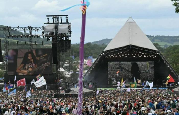 Les fans de Glastonbury sont convaincus qu’ils ont « trouvé » la tête d’affiche après un énorme concert de stars américaines au Royaume-Uni qui « révèle » leur apparence