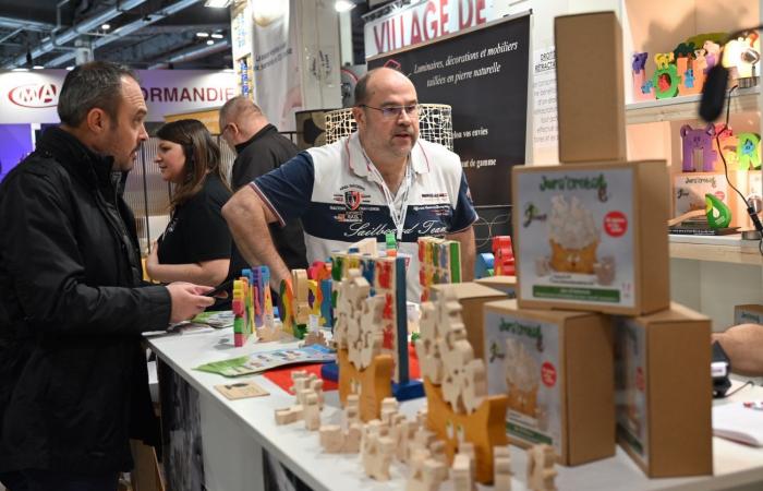 Quand le « Made in Burgundy-Franche-Comté » est vendu au salon du Made in France