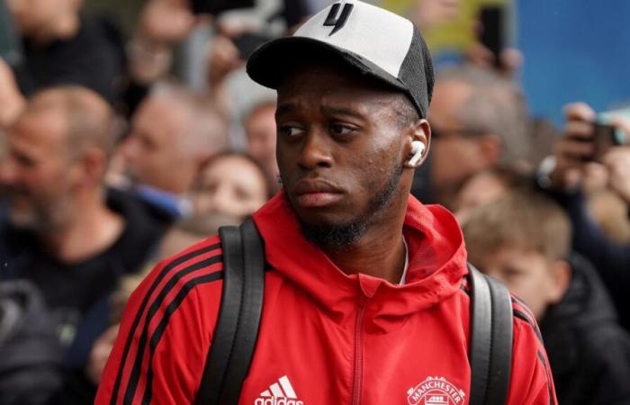 Aaron Wan-Bissaka revient sur son calvaire