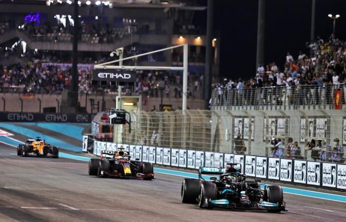 Formule 1 | Wolff explique pourquoi il considère Abu Dhabi 2021 comme « inexcusable »