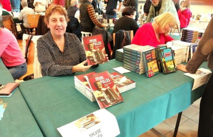 Cantal A first book for accordionist Sylvie Pullès